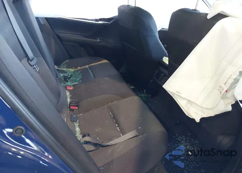 2025 Toyota Camry Xse z USA, uszkodzony, nr VIN 4T1DAACK4SU113586